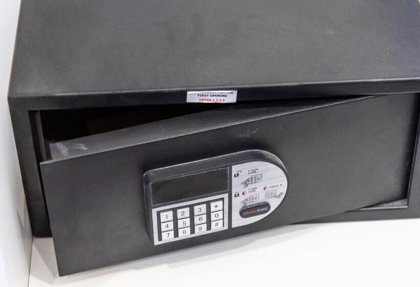 פנסיון Okeanos Eco Guest House