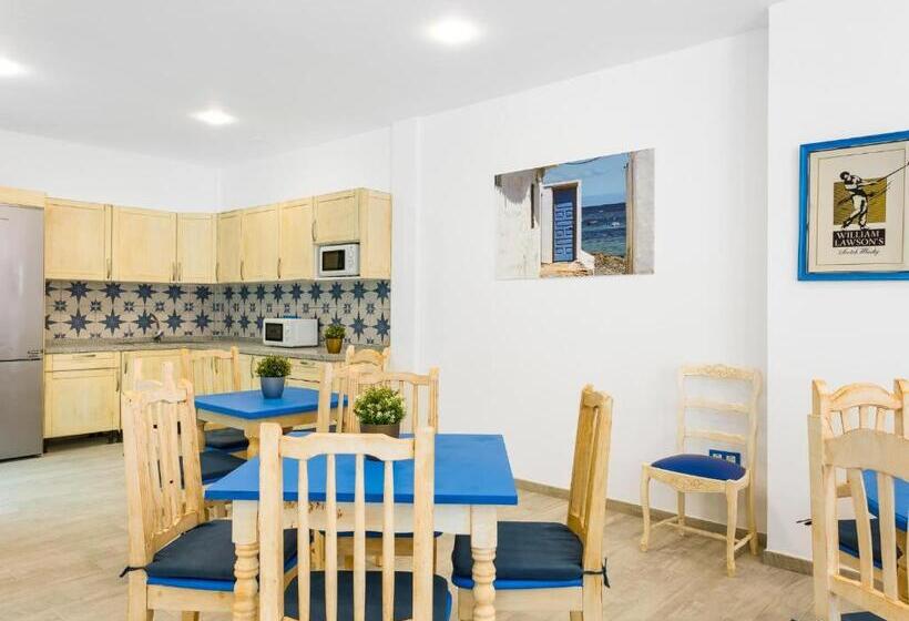 פנסיון Okeanos Eco Guest House