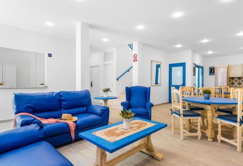 פנסיון Okeanos Eco Guest House