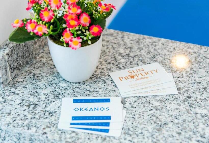 פנסיון Okeanos Eco Guest House