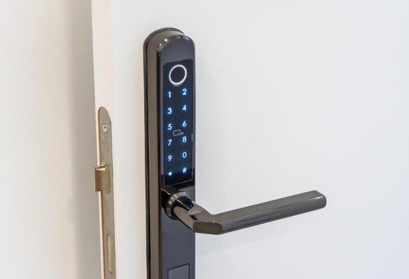 פנסיון Okeanos Eco Guest House