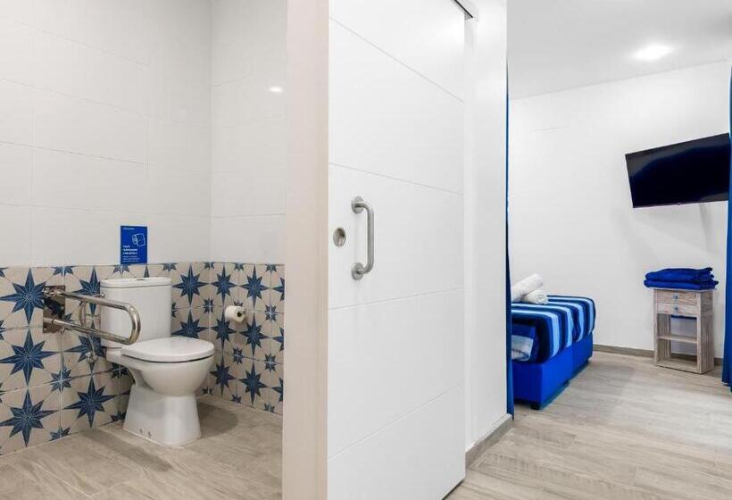 פנסיון Okeanos Eco Guest House