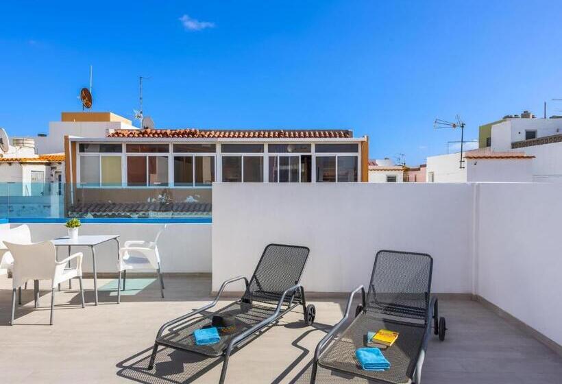 פנסיון Okeanos Eco Guest House