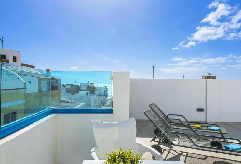 פנסיון Okeanos Eco Guest House