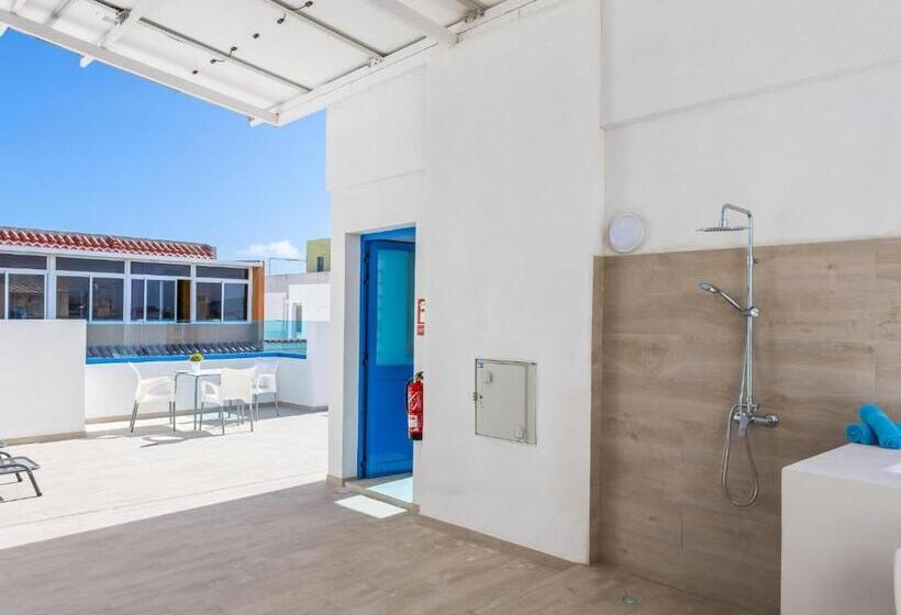 פנסיון Okeanos Eco Guest House