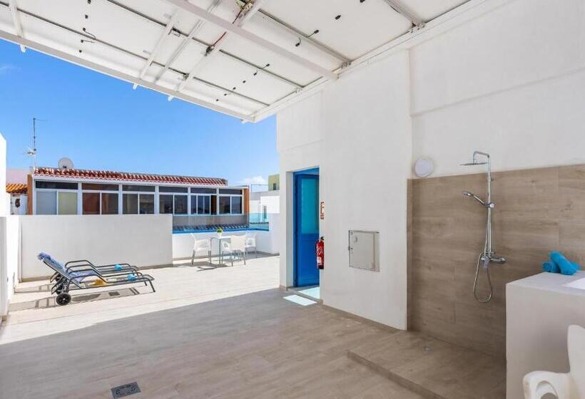 פנסיון Okeanos Eco Guest House