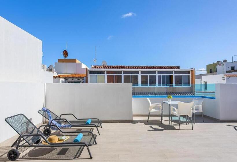 פנסיון Okeanos Eco Guest House