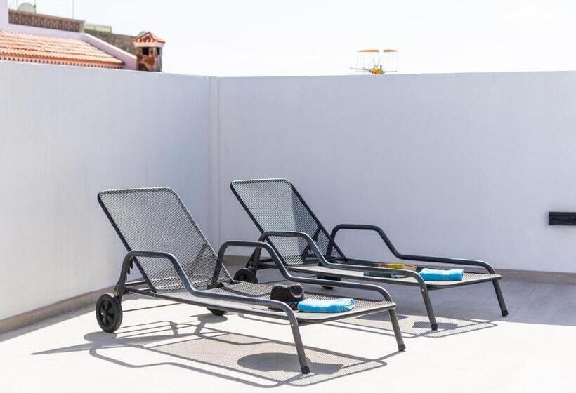 פנסיון Okeanos Eco Guest House