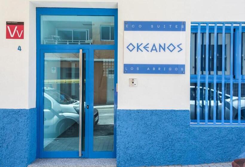 פנסיון Okeanos Eco Guest House