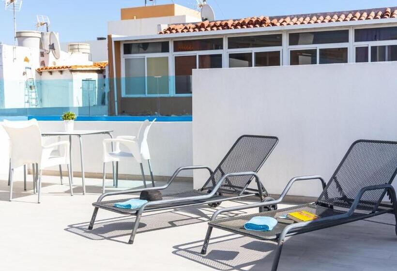 פנסיון Okeanos Eco Guest House