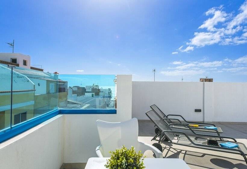 פנסיון Okeanos Eco Guest House