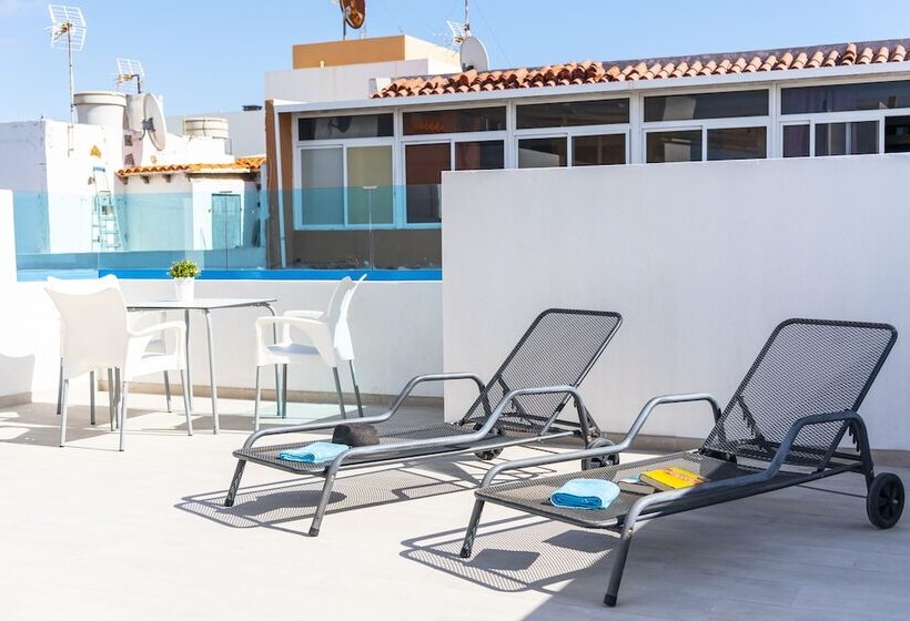 פנסיון Okeanos Eco Guest House