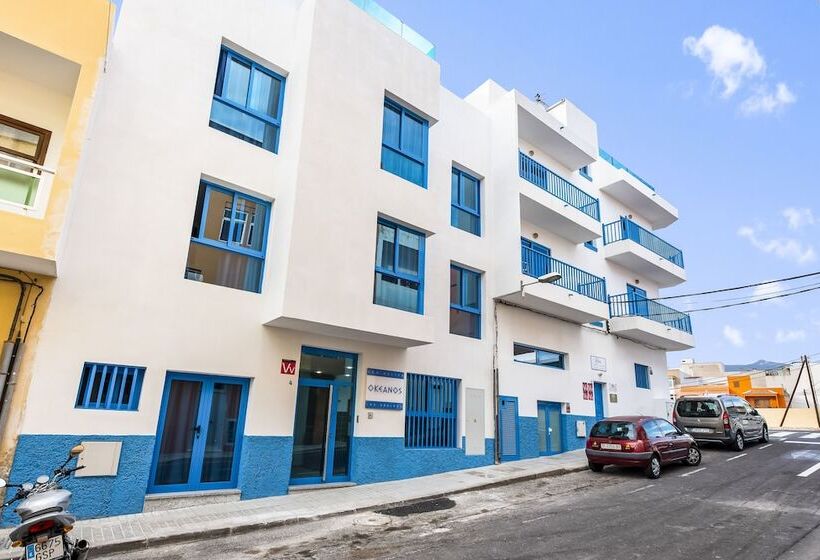 פנסיון Okeanos Eco Guest House