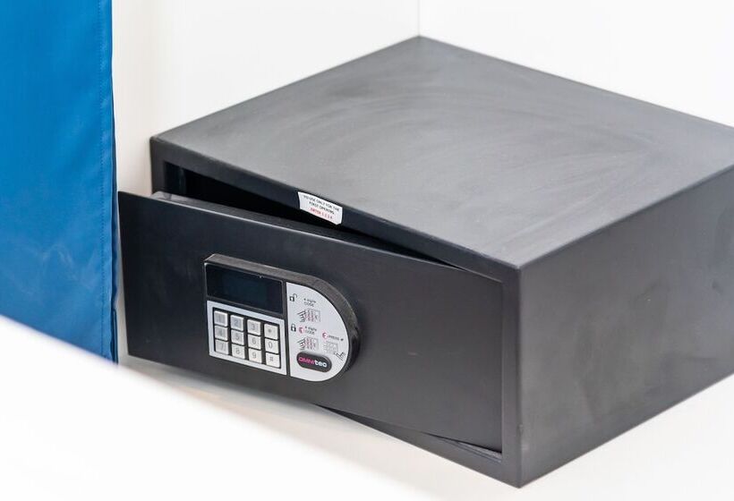 פנסיון Okeanos Eco Guest House