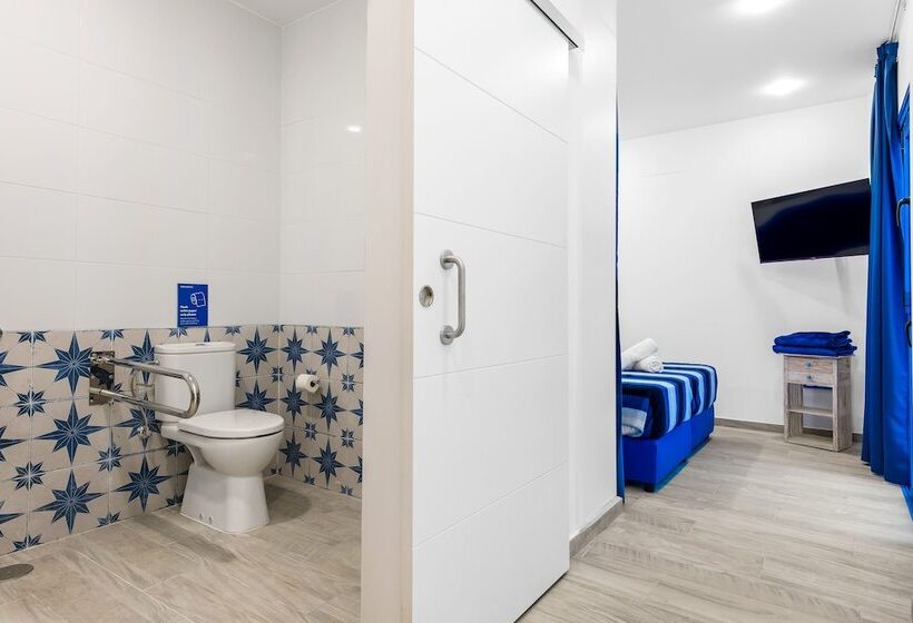 פנסיון Okeanos Eco Guest House