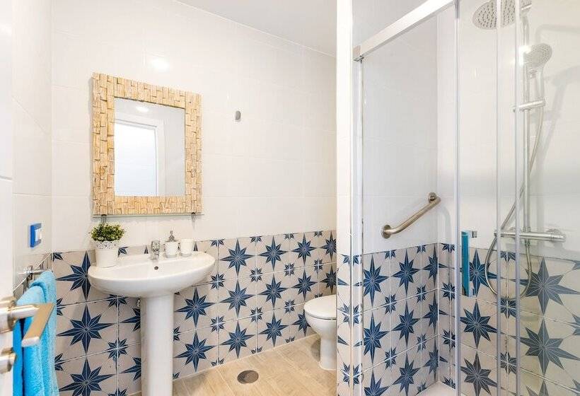 פנסיון Okeanos Eco Guest House