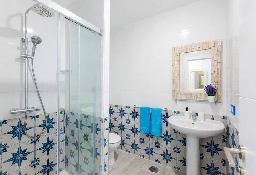 פנסיון Okeanos Eco Guest House