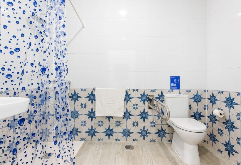 פנסיון Okeanos Eco Guest House