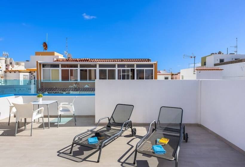 פנסיון Okeanos Eco Guest House