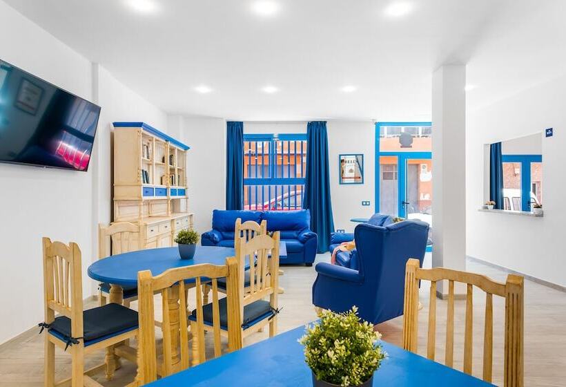 פנסיון Okeanos Eco Guest House