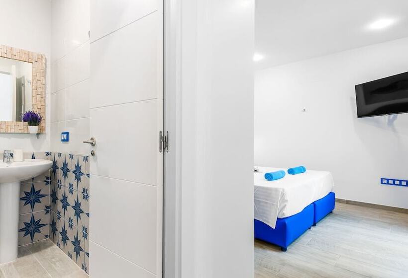 פנסיון Okeanos Eco Guest House