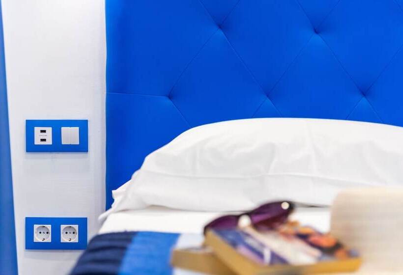 פנסיון Okeanos Eco Guest House