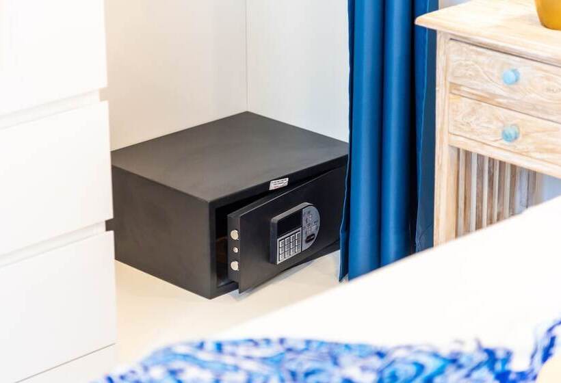 פנסיון Okeanos Eco Guest House