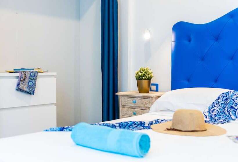 פנסיון Okeanos Eco Guest House