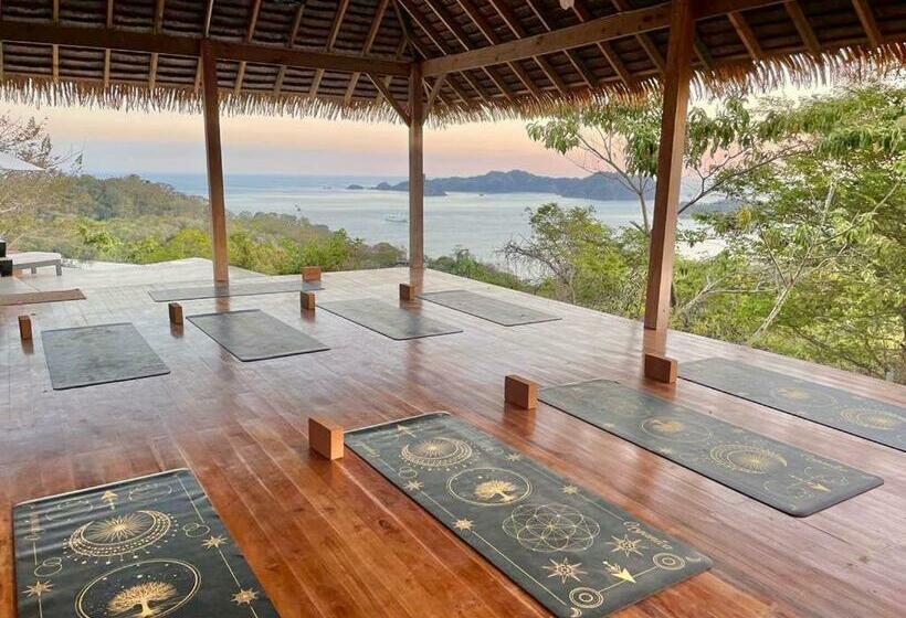 بنسيون Organica Yoga Shelter