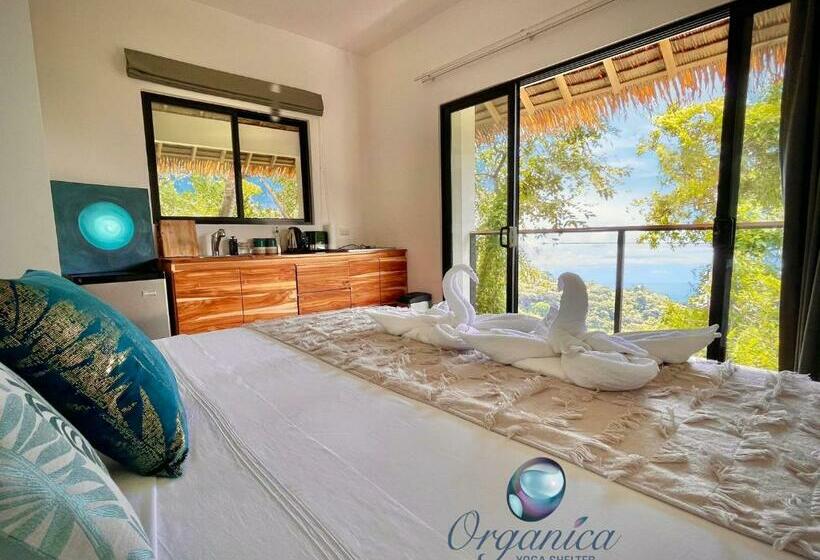 بنسيون Organica Yoga Shelter