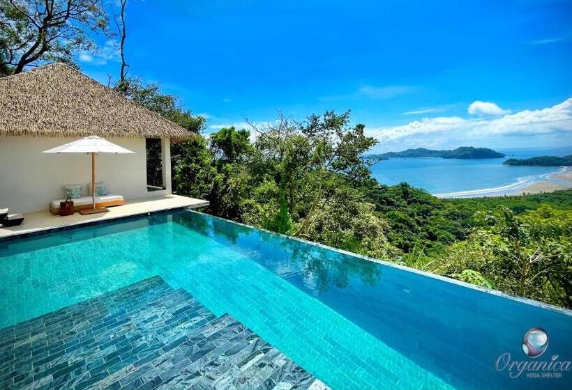 ペンション Organica Yoga Shelter