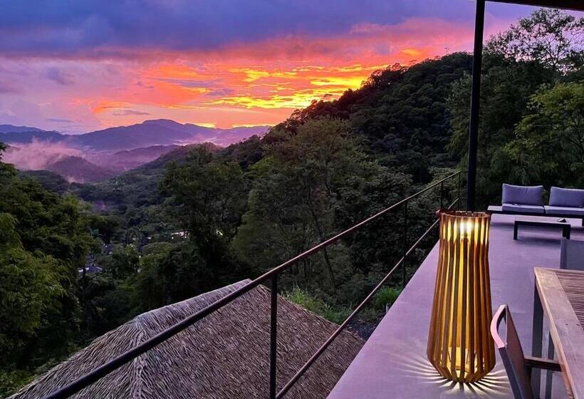 بنسيون Organica Yoga Shelter