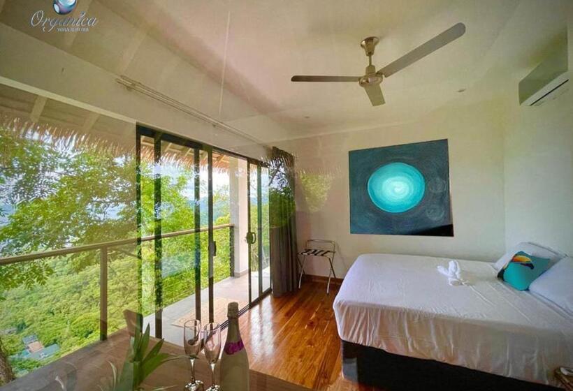 ペンション Organica Yoga Shelter