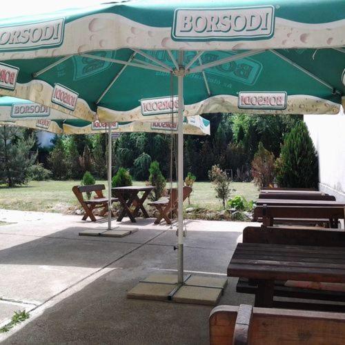 펜션 Pajkos Póni Vendégház