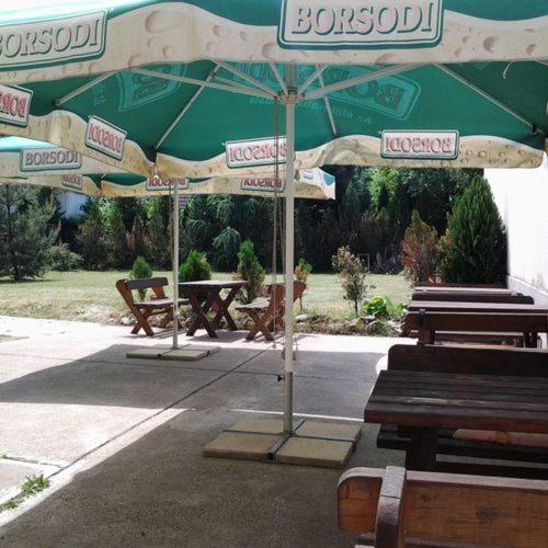 펜션 Pajkos Póni Vendégház