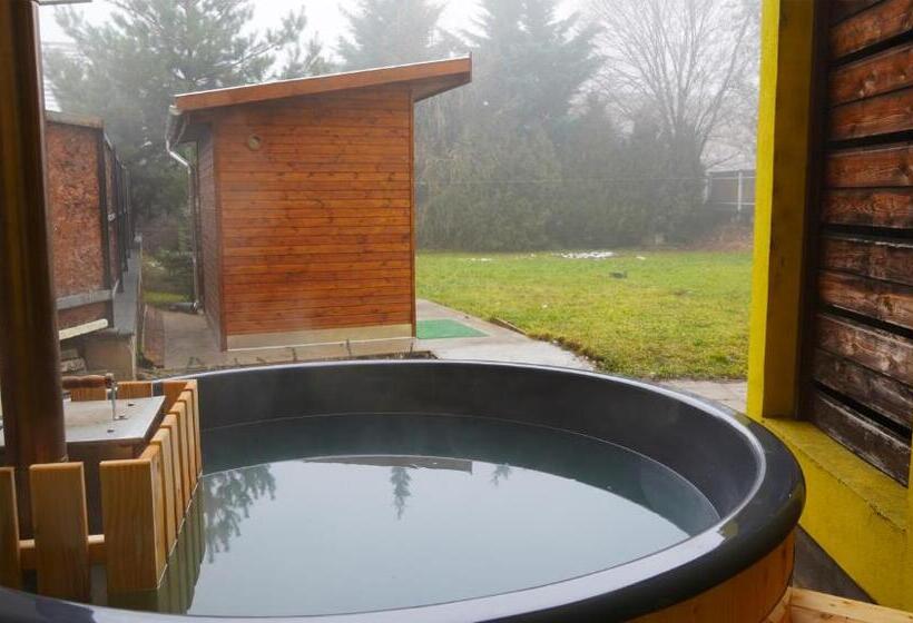 펜션 Pajkos Póni Vendégház