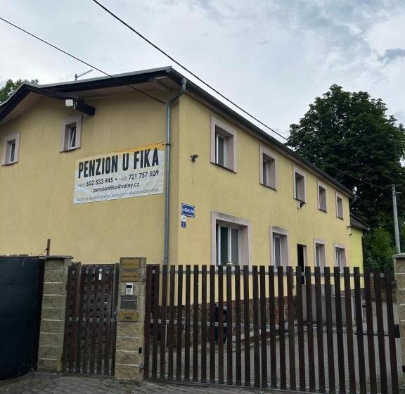 پانسیون Penzion U Fika