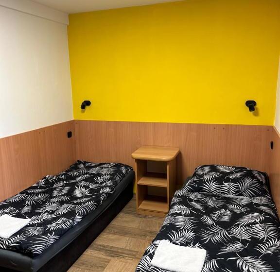 ペンション Penzion U Fika