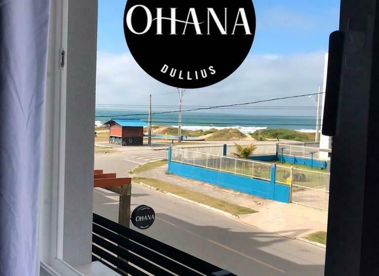 膳宿费 Pousada Ohana Dullius