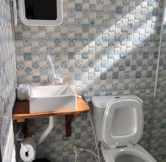 پانسیون Pousada Toca Jeri