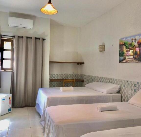 بنسيون Pousada Toca Jeri