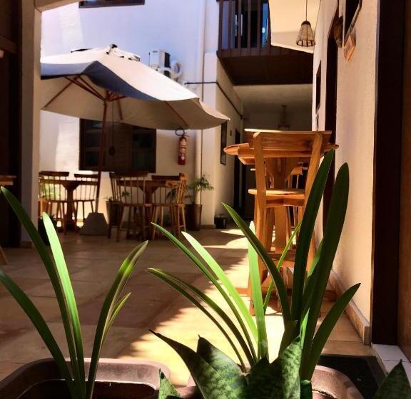 پانسیون Pousada Toca Jeri