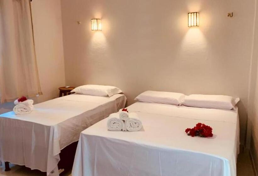 بنسيون Pousada Toca Jeri