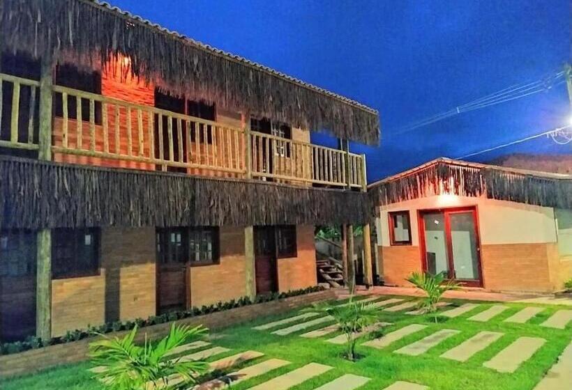 פנסיון Maré Suítes Patacho