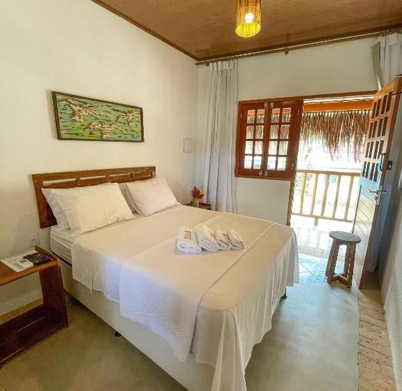 פנסיון Maré Suítes Patacho