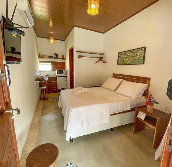 פנסיון Maré Suítes Patacho