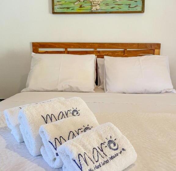 פנסיון Maré Suítes Patacho