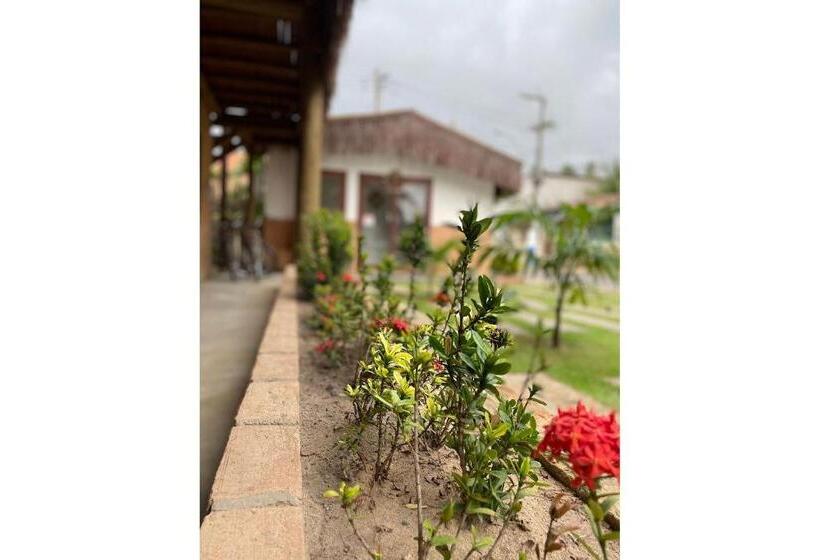 פנסיון Maré Suítes Patacho