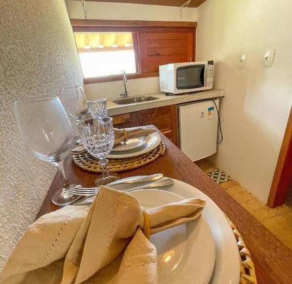 פנסיון Maré Suítes Patacho