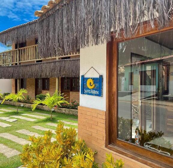 פנסיון Maré Suítes Patacho